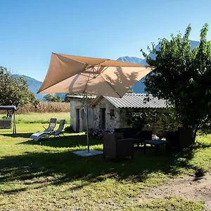 Cascina Pirondini San Cassiano (Sondrio)